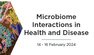 Owlstone Medical will be at Microbiome Interactions in Health and Disease