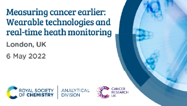 Event Image - RSC and CRUK Measuring Cancer Earlier 2022