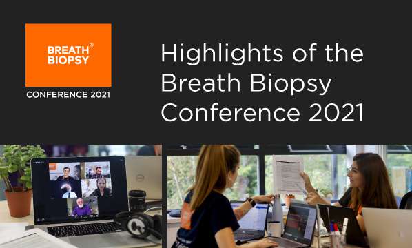 Breath Biopsy Conference 2021: Progress through standardization