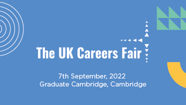 UK Careers Fair September, 2022