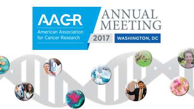 AACR event logo