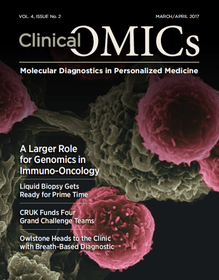 Clinical omics cover