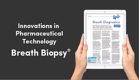 Breath Biopsy® featured in IPT