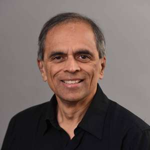 Anil Modak Headshot