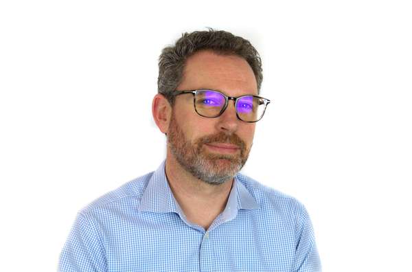 Owlston FAIMS Senior Programme Manager Robert McCarthy