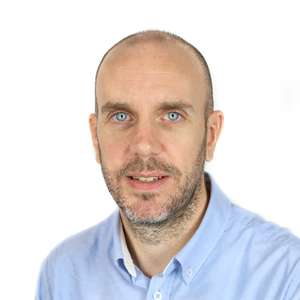 Owlstone Head of Engineering Neil Rumbelow