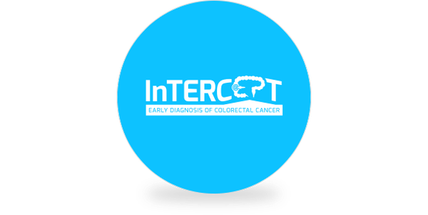 InTERCEPT (Intestinal Tumour, Early Recognition Capacitating Early Preventive Treatment) logo