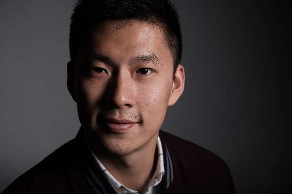 Headshot of Patrick Zhang