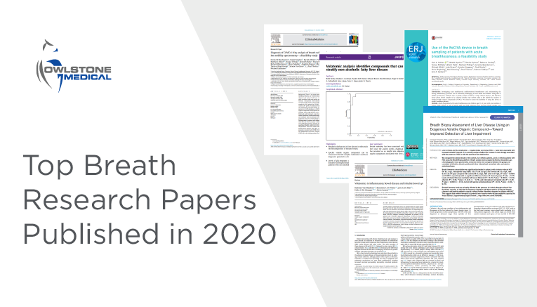 Top Breath Research Papers Published in 2020