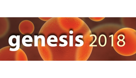 Genesis 2018