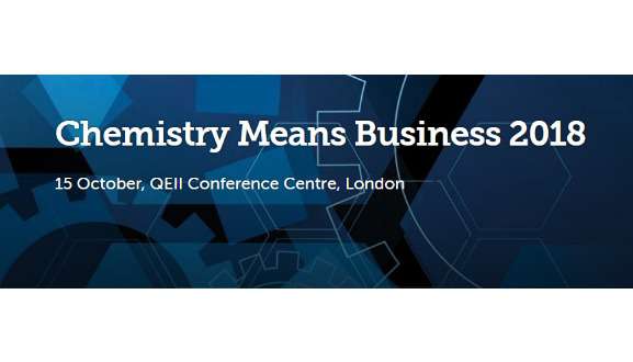 Chemistry means Business 2018