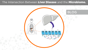 The Intersection between Liver Disease and the Microbiome