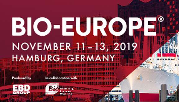 Bio Europe Conference Logo 