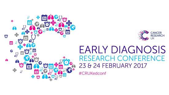 CRUK early detection conference logo