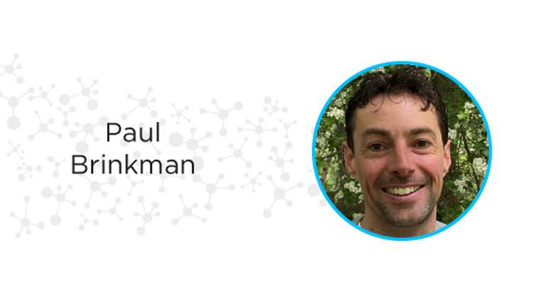 Paul Brinkman interview