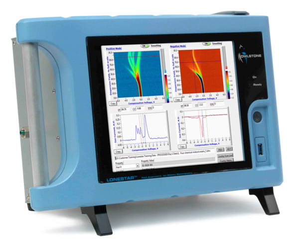 Lonestar Disease Biomarker Detection