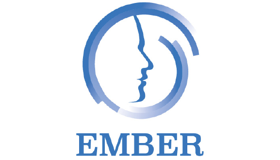 he East Midlands Breathomics Pathology Node (EMBER) logo