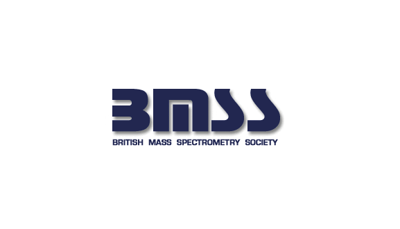 British Mass Spectrometry Society event logo