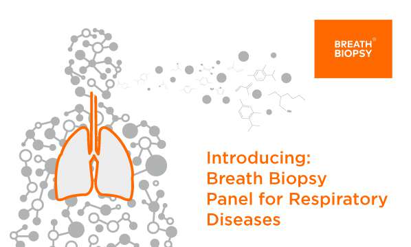 Owlstone Medical Introduces Breath Biopsy Panel for Respiratory Diseases