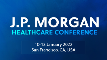 JP Morgan Healthcare Conference Image