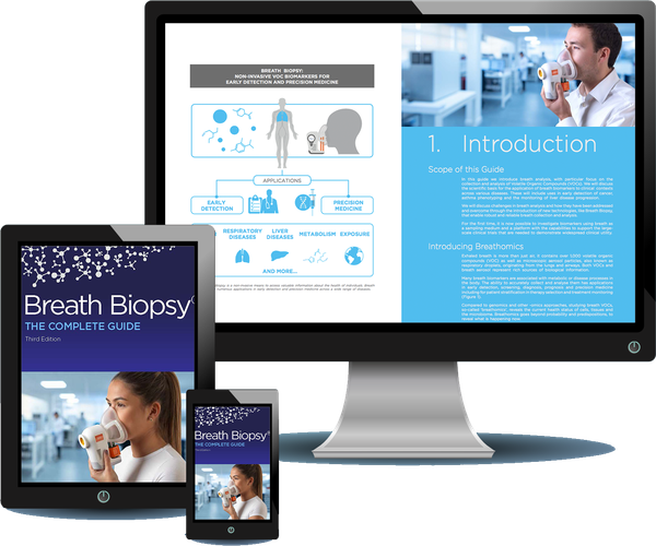 Breath Biopsy Complete Guide across multiple platforms