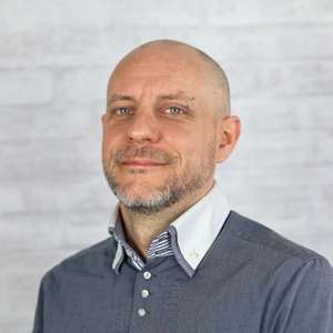 Shane Swann Headshot