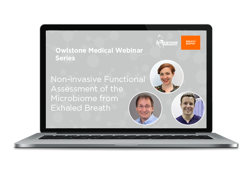 Microbiome Webinar On-Demand