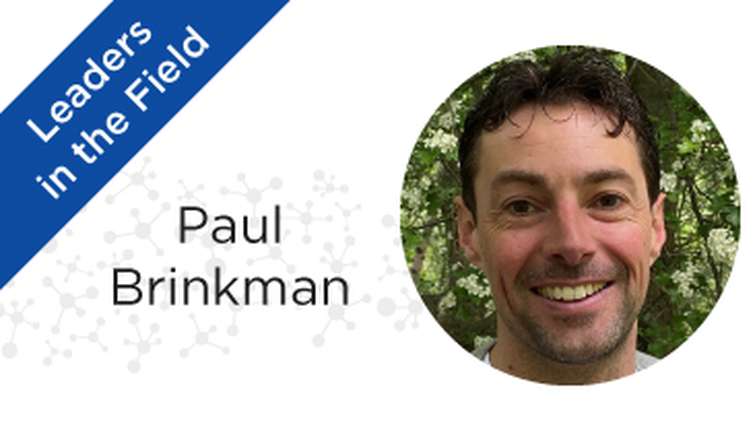 Leaders in the Field: Paul Brinkman on bringing breath tests into the home