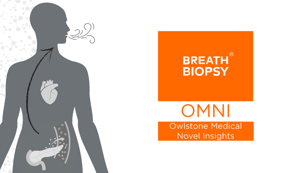 Gasping Innovation – Unveiling Breath Biomarkers in Diabetic Subjects through Owlstone Medical’s Breath Biopsy® OMNI®