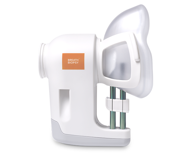 ReCIVA Breath Sampler device