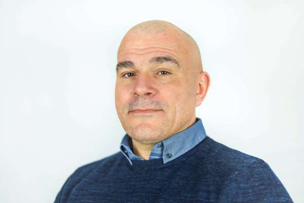 Russell Parris Head of Chemistry at Owlstone