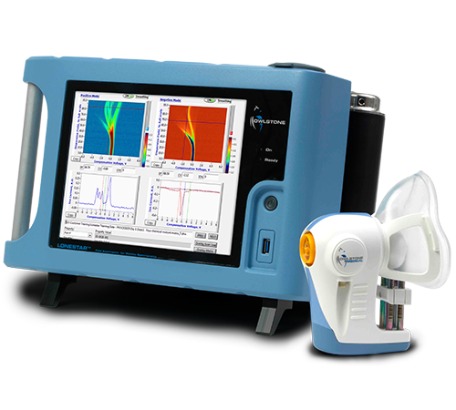Photo of Lonestar VOC Analyzer