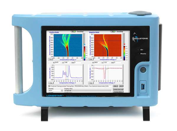 Owlstone product Lonestar card thumnail