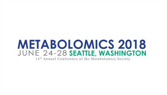 Metabolomics 2018 Logo
