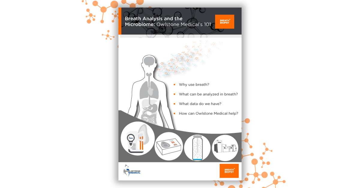 New resource: Breath and the Microbiome 101