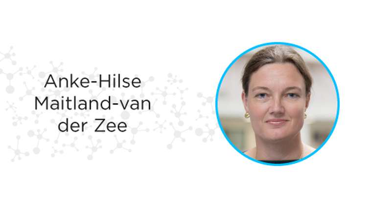 Anke-Hilse Maitland-van der Zee