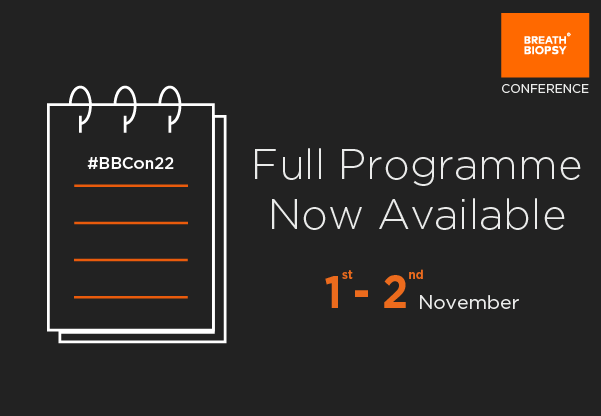 BBCon22 Programme Released