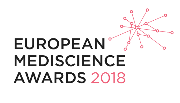 European Mediscience Awards logo