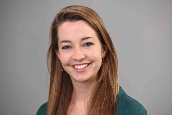 Julia Greenwood Headshot