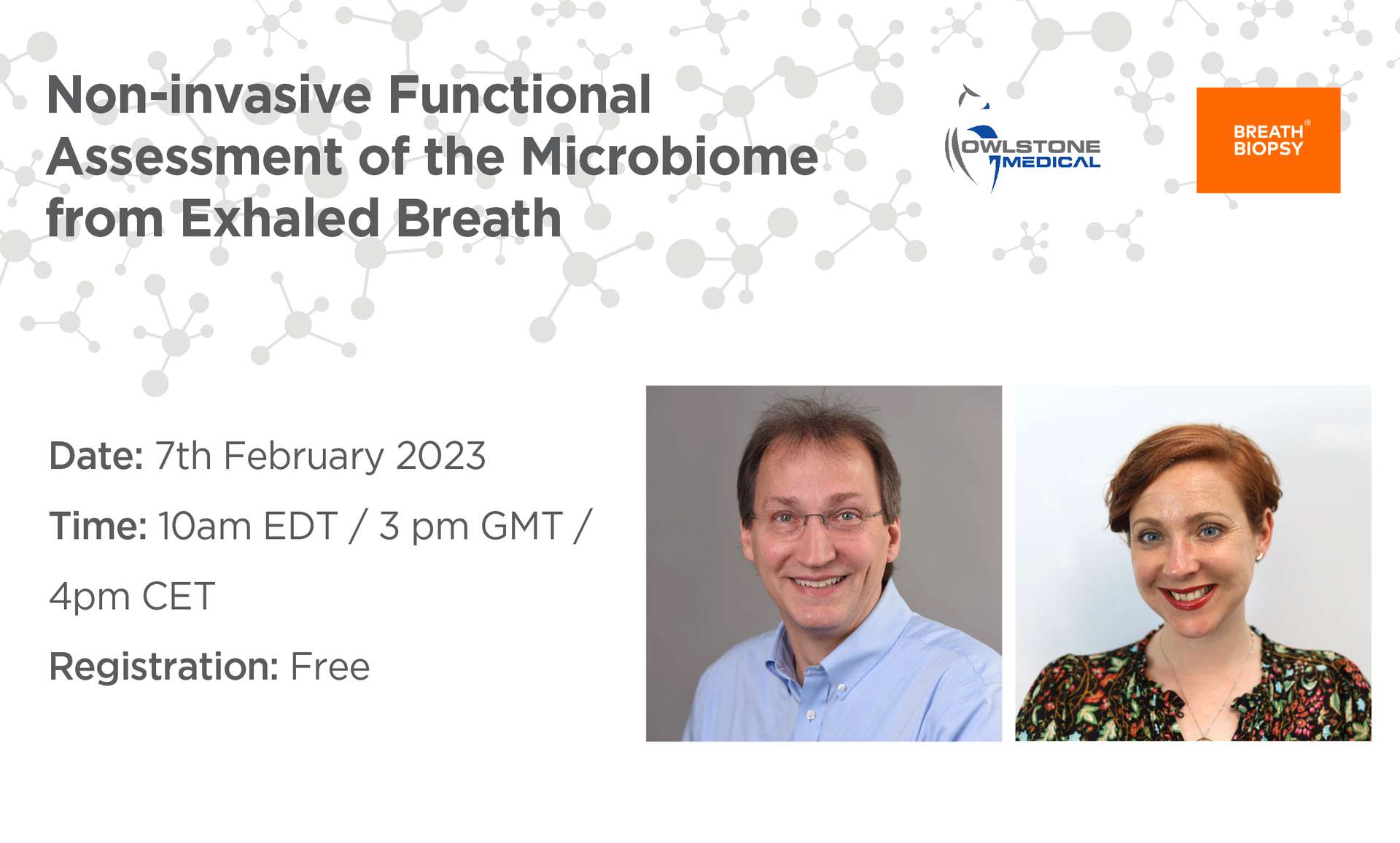 Microbiome Webinar 2023