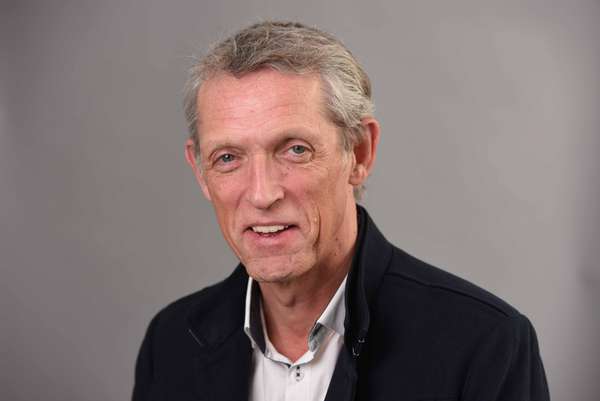 Patrick M Bossuyt Headshot