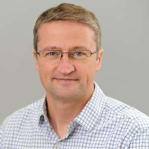 Owlstone staff Matthew Hart