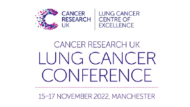 CRUK Lung Cancer Conference 2022