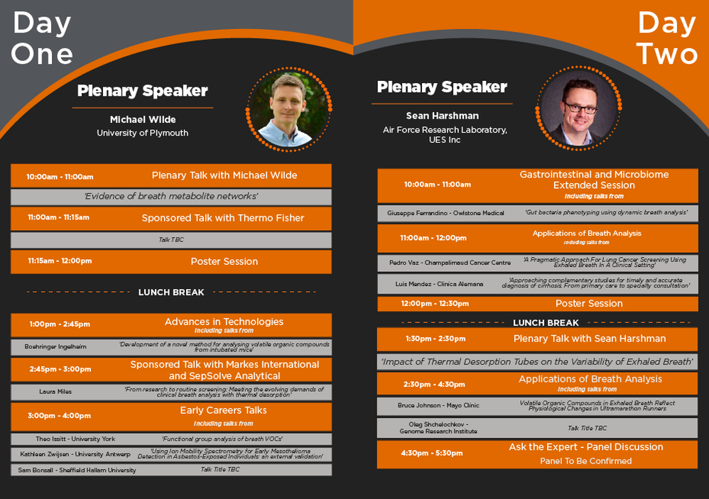 BBCon 2023 Programme Simple