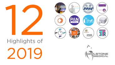 12 Highlights from 2019 – China, Cancer Trials and Even Better Breath Biopsy