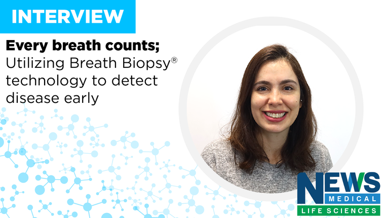 An interview with our lead translational scientist with news medical.