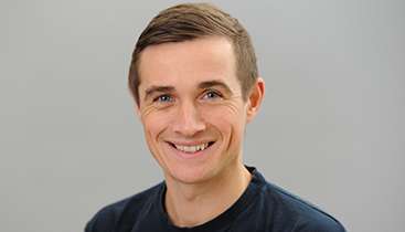 Billy Boyle wins Royal Academy of Engineering’s Silver Medal