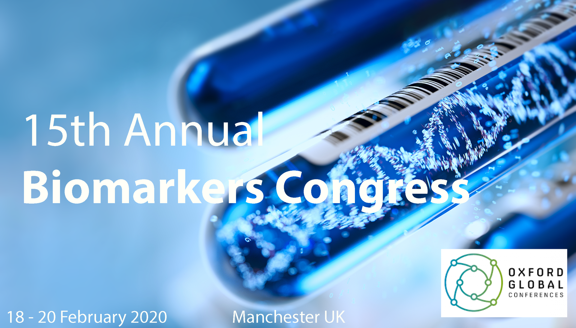 15th Annyal Biomarkers Congress (2020)