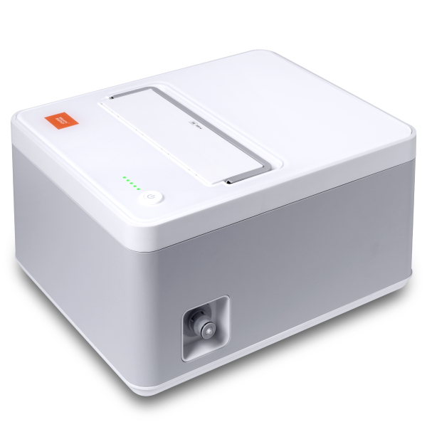 CASPER Portable Air Supply