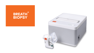 CASPER Portable Air Supply and ReCIVA Breath Sampler device